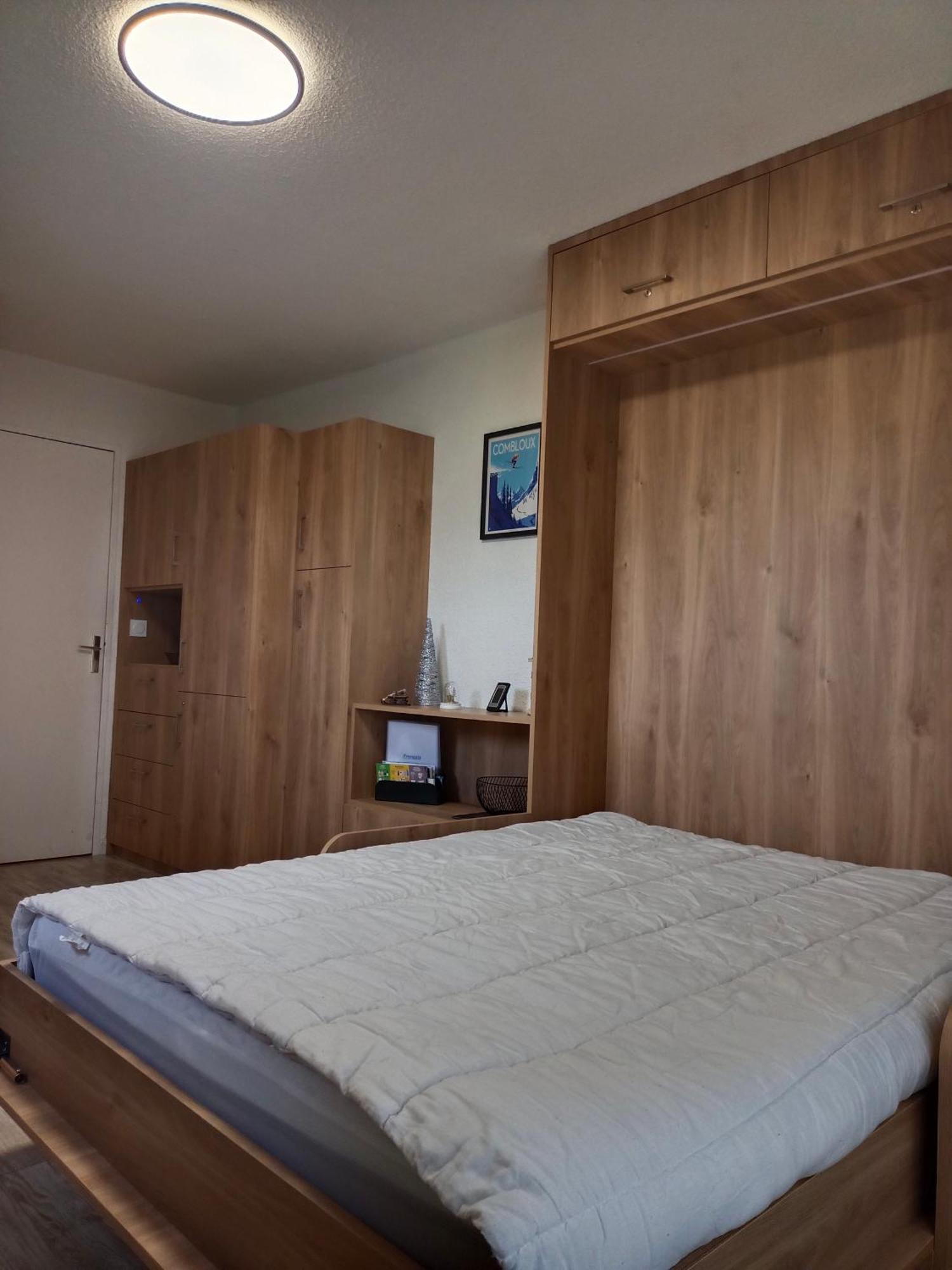 Appartement - Combloux Buitenkant foto